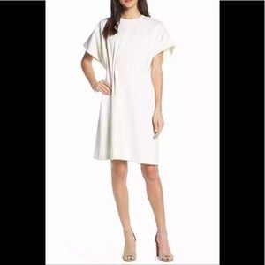 Caara White Dress